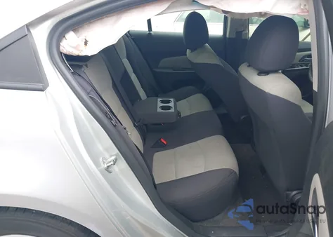 2011 Chevrolet Cruze Ls from USA, damaged, VIN 1G1PC5SH1B7259914